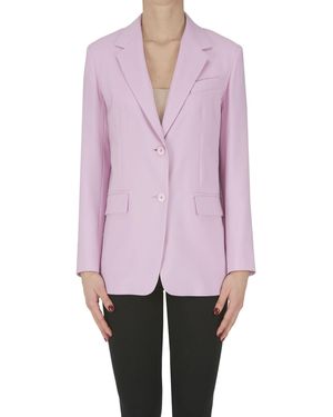Weekend by Maxmara Blazer Materia - Rosa