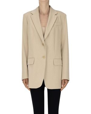 Weekend by Maxmara Blazer Messina - Neutro