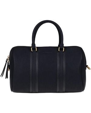 La Martina Borsa a bauletto - Nero