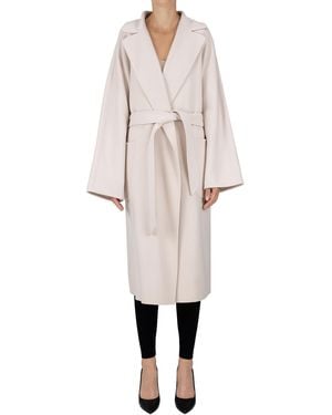 Weekend by Maxmara Cappotto Rovo - Neutro