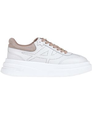 Ash Idol Sneakers - White