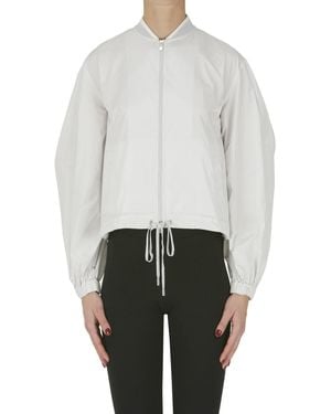 Gran Sasso Waterproof Jacket - White