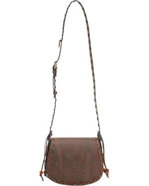 Etro Drya Arnica 1984 Bag - Brown