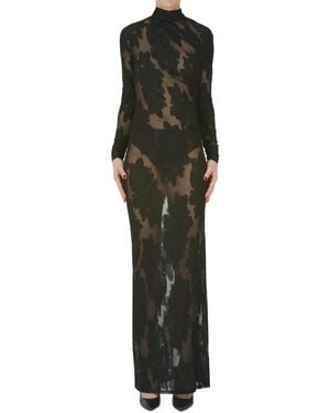 Amazuìn Caly Dress - Green