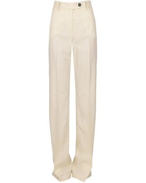 True Royal Bianca Pants - White
