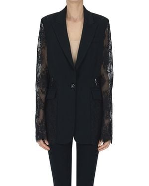 Pinko Gruccione Blazer - Black