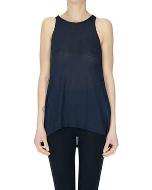 Dondup Alceo Tank Top - Blue