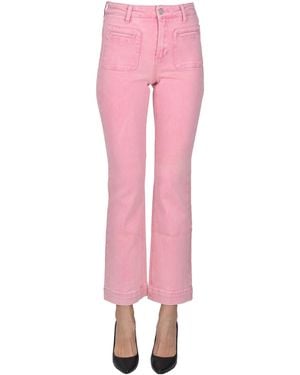 Mkt Studio Jeans The Bonnie - Rosa