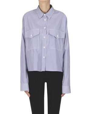 Weekend by Maxmara Doria Shirt - Blue