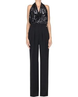 Relish Penia Jumpsuit - Black
