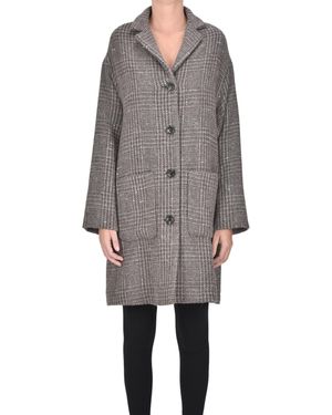 Kiltie Cappotto Paul - Grigio