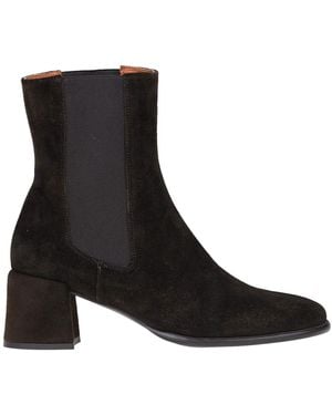 Ángel Alarcón Ytelas Ankle Boots - Black