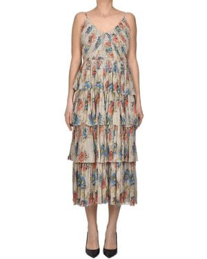 Sea Roanne Dress - Multicolor