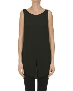 Dondup Hisa Top - Black
