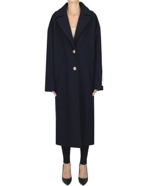 Golden Goose Bertina Coat - Blue