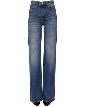 Haikure Korea Jeans - Blue