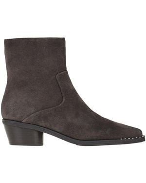 Ash Stivaletti texani Hasley - Marrone