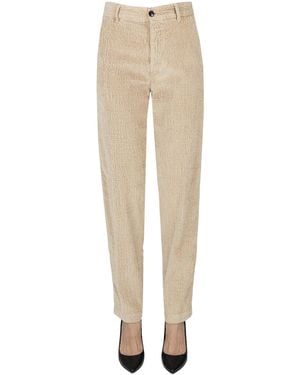 White Sand Emily Pants - Natural