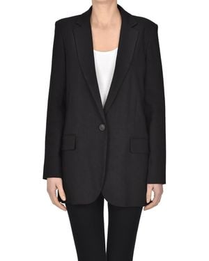 Vanessa Bruno Oversized Blazer - Black