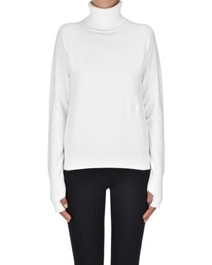 hinnominate Turtleneck Pullover - White