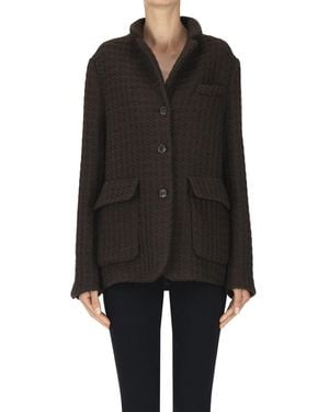 19.61 MILANO Anita Blazer - Black