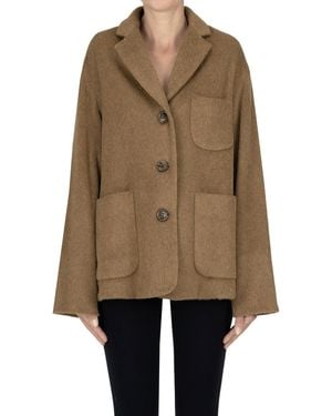 Kiltie Petra Blazer - Natural