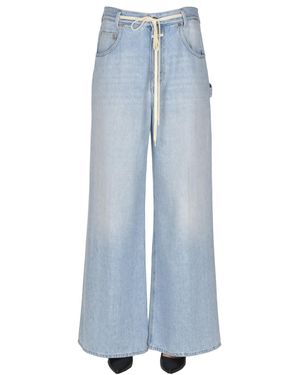 Closed Jeans stile carpenter - Blu