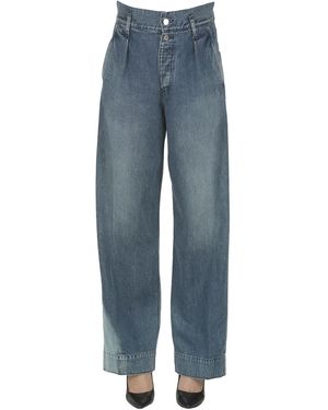 Tanaka Darts Jeans - Blue