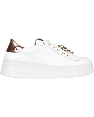 GIO+ Sneakers Pia - Bianco