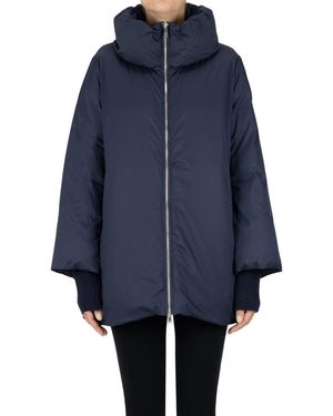 Add Piumino liscio - Blu