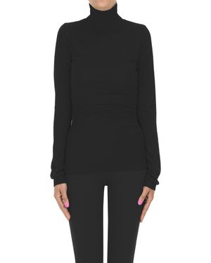 Moschino Pullover dolcevita - Nero