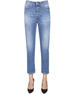 Dondup Koons Jeans - Blue