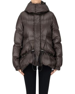 Sacai Quilted Down Jacket - Black