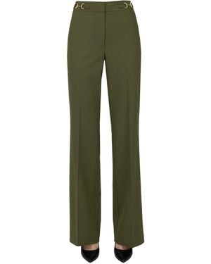 Ulla Johnson Pantaloni Quartier - Verde