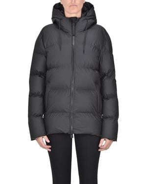Rains Piumino eco-friendly Alta - Grigio