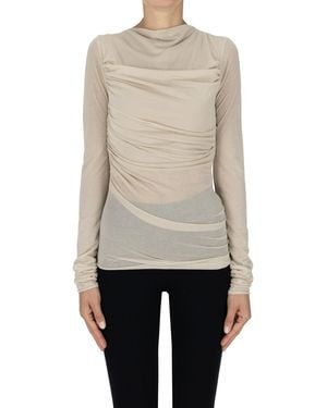 Soeur Gaia T-shirt - Natural