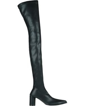 MM6 by Maison Martin Margiela Cuissardes - Black