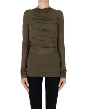 Soeur Gaia T-shirt - Green