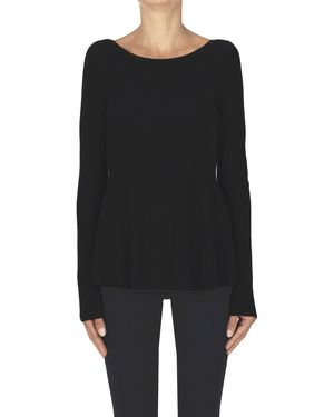 Ba&sh Pullover Bonnie - Nero