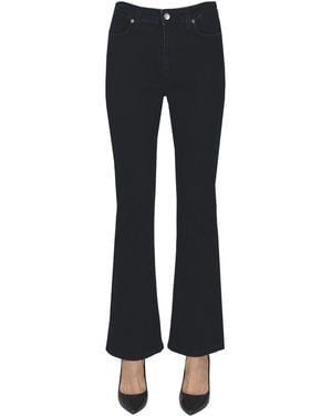 Dondup Mandy Super Skinny Jeans - Black