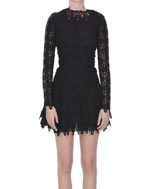 Jonathan Simkhai Mini abito Joy - Nero