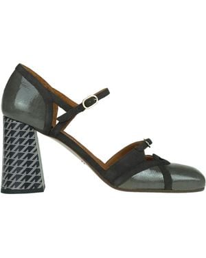 Chie Mihara Decolletè Obindi - Nero