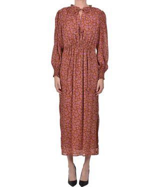 Vanessa Bruno Babeth Dress - Red