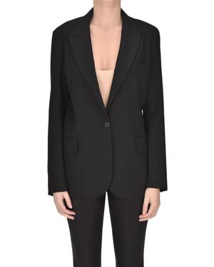 Ba&sh Holly Blazer - Black
