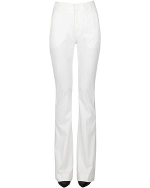 Dondup Lexi Pants - White
