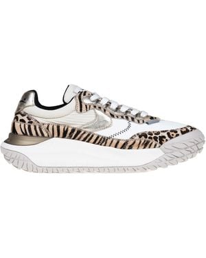 Voile Blanche Club Act Sneakers - Multicolor