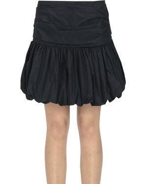 Pinko Ditoide Mini Skirt - Black