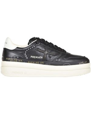 Premiata Sneakers Micol - Nero