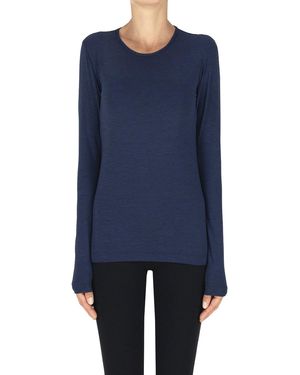 Caliban Skin Like T-shirt - Blue