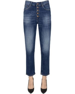 Dondup Koons Jeans - Blue